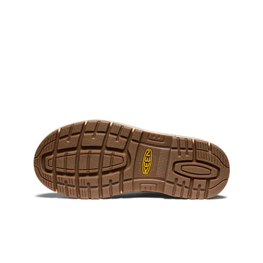 Keen Women's San Jose Chelsea 90° Heel Boot (Soft Toe) Belgian/gum 7.5M