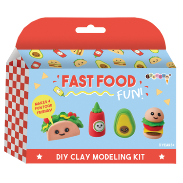 Fast Food Fun Make Your Own Dough Kit