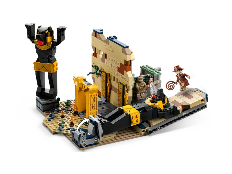 Load image into Gallery viewer, Lego Indiana Jones Escape from the Lost Tomb 600 pc
