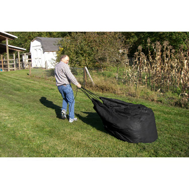 Foremost Dry Top 9 Ft. X 9 Ft. Heavy Duty Polyethylene Tarp Black