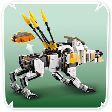 LEGO® Horizon Adventures Aloy & Varl vs. Shell-Walker & Sawtooth