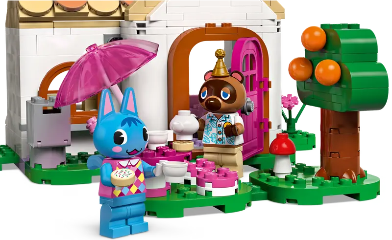 Load image into Gallery viewer, Lego Animal Crossing Nook&#39;s Cranny &amp; Rosie&#39;s House
