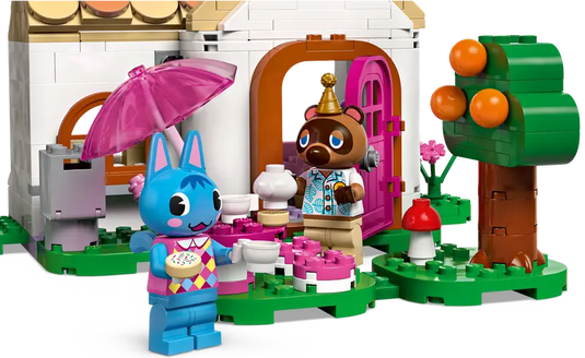 Lego Animal Crossing Nook's Cranny & Rosie's House