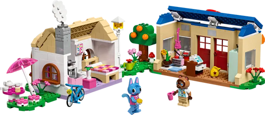 Lego Animal Crossing Nook's Cranny & Rosie's House