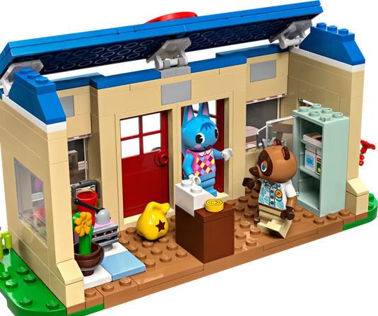 Lego Animal Crossing Nook's Cranny & Rosie's House