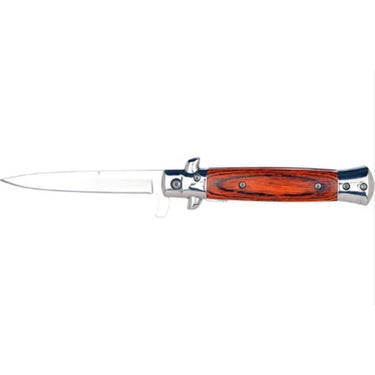 Ruko Assisted Stiletto - Pakkawood