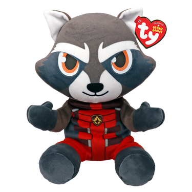 TY Rocket Raccoon