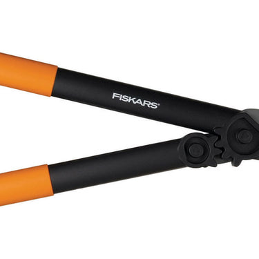 Fiskars PowerGear 15 in. Steel Anvil Lopper