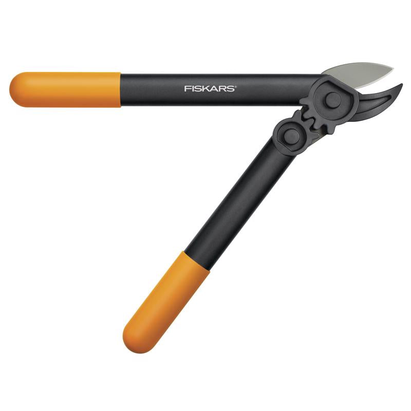 Load image into Gallery viewer, Fiskars PowerGear 15 in. Steel Anvil Lopper
