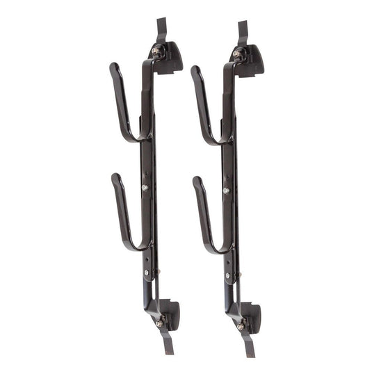 Allen Metal Gun & Bow Truck Window Rack - Black