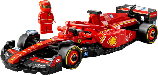 LEGO Speed Ferrari SF-24 F1® Race Car