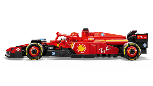 LEGO Speed Ferrari SF-24 F1® Race Car