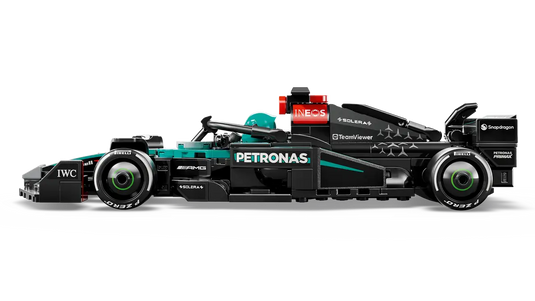 LEGO Speed Mercedes-AMG F1® W15 Race Car