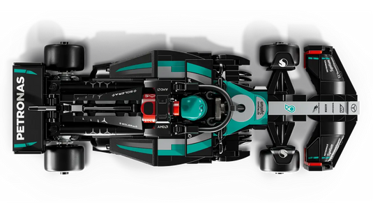 LEGO Speed Mercedes-AMG F1® W15 Race Car