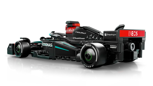 LEGO Speed Mercedes-AMG F1® W15 Race Car