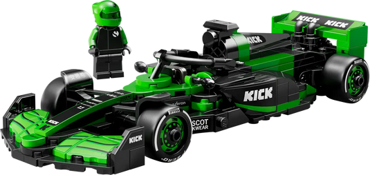 LEGO Speed KICK Sauber F1® Team C44 Race Car