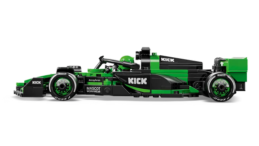 LEGO Speed KICK Sauber F1® Team C44 Race Car