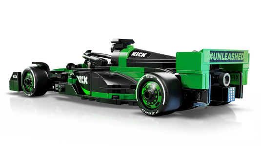 LEGO Speed KICK Sauber F1® Team C44 Race Car