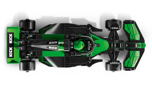 LEGO Speed KICK Sauber F1® Team C44 Race Car
