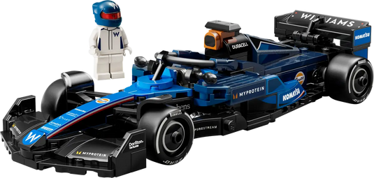 LEGO Speed Williams Racing FW46 F1® Race Car