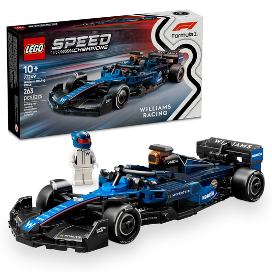 LEGO Speed Williams Racing FW46 F1® Race Car