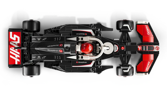 LEGO Speed MoneyGram Haas F1® Team VF-24 Race Car
