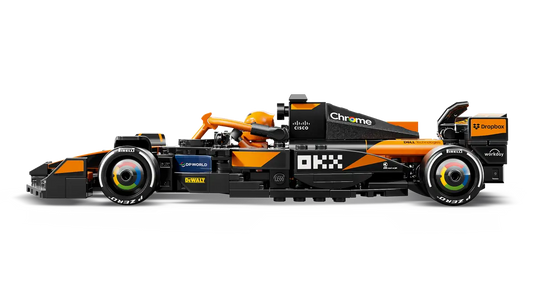 LEGO Speed McLaren F1® Team MCL38 Race Car