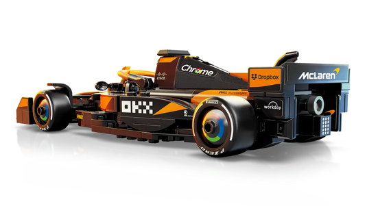 LEGO Speed McLaren F1® Team MCL38 Race Car