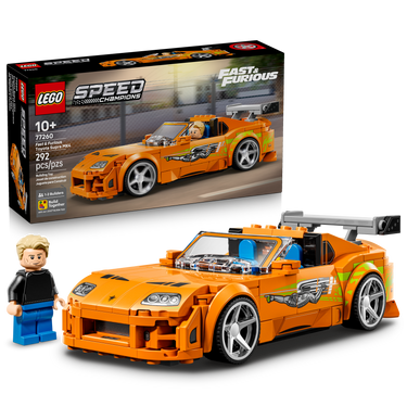 LEGO® Speed Champions The Fast and The Furious Toyota Supra MK4