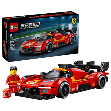 LEGO® Speed Champions Ferrari 499P