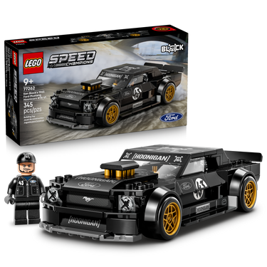 LEGO® Speed Champions Ken Block’s ’65 Ford Mustang Hoonicorn V1