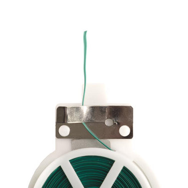 Panacea Green Plastic Plant Support Twist Tie