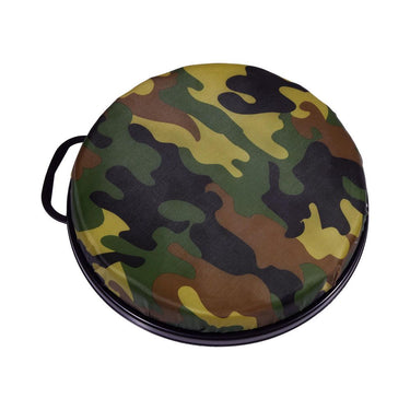 Allen Vanish Camo Swivel Seat Bucket Lid