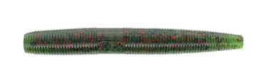 Yamamoto 3″ Ned Senko 10-Pack (Watermelon/Black & Red Flake)
