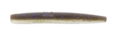 Yamamoto 3″ Ned Senko 10-Pack (Electric Shad)