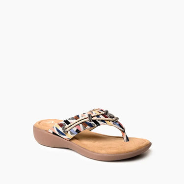 Minnetonka Women's Silverthorne 360 - Limited Edition (Sunset Geo) Size 6