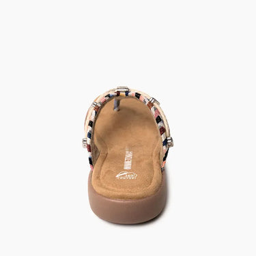 Minnetonka Women's Silverthorne 360 - Limited Edition (Sunset Geo) Size 6