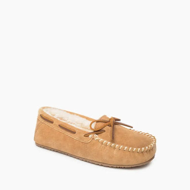 Minnetonka Women's Comfy Moc (Cinnamon) Size 8