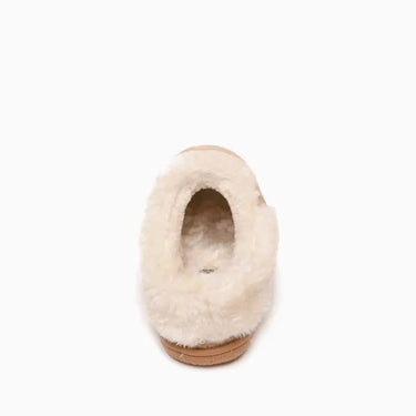 Minnetonka Women's Camp Collar Scuff (Cinnamon) Size 9