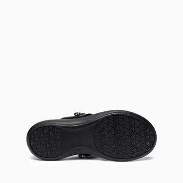 Minnetonka Women's Silverthorne 360 (Black) Size 6