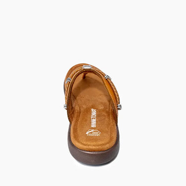 Minnetonka Women's Silverthorne 360 (Cognac) Size 6