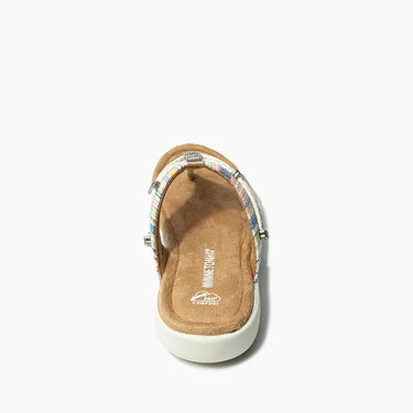 Minnetonka Women's Silverthorne 360 - Limited Edition (Pastel Stripe) Size 6