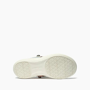Minnetonka Women's Silverthorne 360 - Limited Edition (Pastel Stripe) Size 6