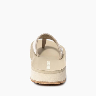 Minnetonka Women's Hedy 2.0 (Taupe Stripe) Size 9