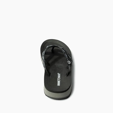 Minnetonka Women's Hanna 2.0 (Black Minookamii) Size 7