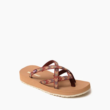Minnetonka Women's Hanna 2.0 (Brown) Size 7