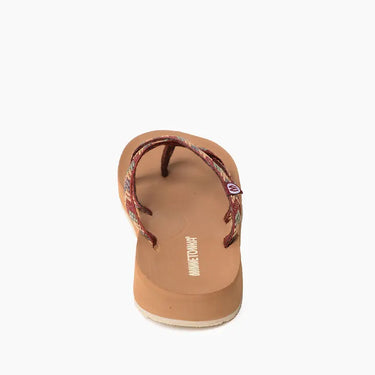 Minnetonka Women's Hanna 2.0 (Brown) Size 7