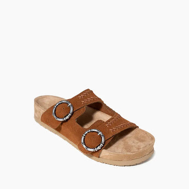 Minnetonka Women's Georgine Classic (Brown) Size 9