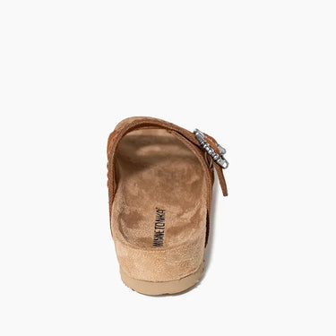 Minnetonka Women's Georgine Classic (Brown) Size 9