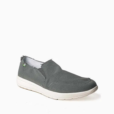 Minnetonka Men's Expanse (Grey) Size 10 1/2
